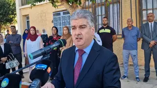 والي غليزان مخاطبا الشباب المتربصين: التكوين الرقمي رهان المستقبل ووسيلة للاندماج في سوق العمل