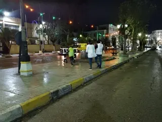 في ظل التقلبات الجوية   ..تواصل عملية التكفل بالأشخاص بدون مأوى بتيارت