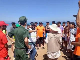 مستغانم  ... حملات تحسيسية لفائدة المصطافين عبر الشواطئ