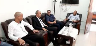 تنصيب محمد ملياني مديرا لاذاعة سعيدة الجهوية