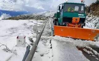 أشغال عمومية: تسخير إمكانات معتبرة لضمان استمرارية حركة