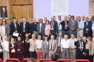 المؤتمر الدولي لجراحة الأطفال : مشاركة معتبرة في ملتقى تلمسان