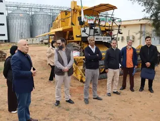 مستغانم .. انطلاق الدورة التكوينية في مجال المكننة الفلاحية