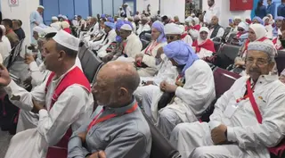 تضم 250 ناسك من 4 ولايات: والي تلمسان يشرف على انطلاق أول رحلة للحجاج