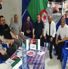 حركة مجتمع السلم بتلمسان : فتح مداومة انتخابية ببلدية السواحلية