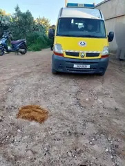 وفاة رضيعة في حادث مرور ببوياقور