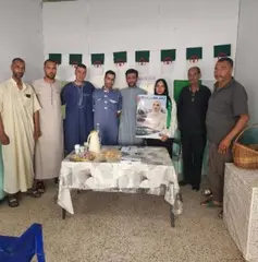 القائمة الحرّة "شباب التغيير" بغليزان  ....تكثيف النشاطات الجوارية للتقرّب من المواطنين