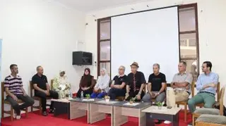 مستغانم....اختتام الدورة التكوينية لأصحاب المشاريع بالجامعة