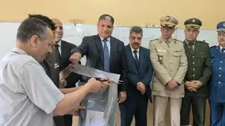 سعيدة ....إجراءات خاصة لضمان السير الحسن للامتحان