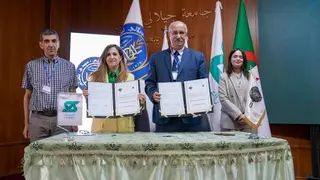 جامعة سيدي بلعباس : توقيع 3 اتفاقيات شراكة مع مجمعات صناعية رائدة