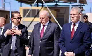 وزير الصناعة يحي بشير يعاين قطاعه بعاصمة المكرة و يؤكد:  سيدي بلعباس قطب صناعي بإمتياز  و تتميز بنشاط صناعي متنوع