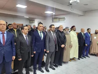 الملتقى الوطني الثاني حول التمويل الإسلامي في الجزائر بجامعة سيدي بلعباس