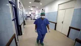 معسكر:  انطلاق نشاط وحدات الوقاية ومراقبة العدوى بالمؤسسات الاستشفائية