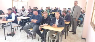 قطاع التكوين و التعليم المهنيين بسعيدة : أيام تحسيسية مكثفة لدعم وتنمية المقاولاتية