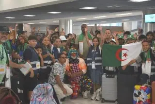 مستغانم ...120 طفلا من أبناء الجالية الجزائرية بالخارج يخيّمون بشواطئ الولاية