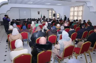 بحضور رئيس لجنة التعاون والعلاقات الدولية بالمجلس الأعلى للشباب...  لقاء تشاوري بغليزان لإبراز تطلعات شباب