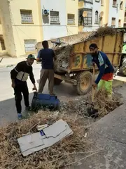 غليزان :   لأجل مدينة نظيفة جهود متواصلة لإعادة الاعتبار  لأحياء سيدي أمحمد بن علي