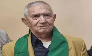 غليزان: وفاة المجاهد معمري امحمد المدعو "سي رضوان"