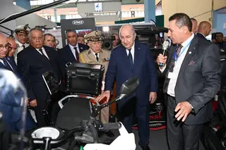 معرض الجزائر الدولي: مشاركة قياسية تعكس جاذبية السوق الوطنية ومناخها الاستثماري