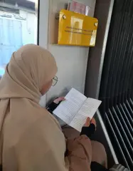 شركة سيترام... "قاطرة المعرفة" مشروع ثقافي يربط التنقل بالاطلاع