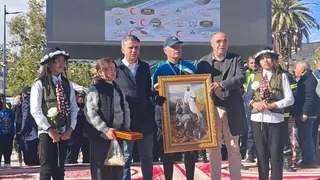 معسكر: 1200 عداء من 37 ولاية يتنافسون في نصف مراطون  الأمير عبد القادر