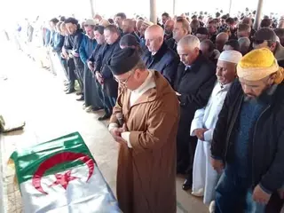 الغزوات: تشييع جنازة البرلماني عمر خليج