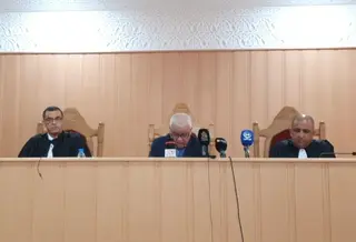 تنصيب رئيس المجلس و النائب العام لدى مجلس قضاء غليزان
