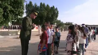 تزامنا مع الدخول الاجتماعي: وحدات الدرك الوطني بغليزان تطلق حملة تحسيسية مرورية