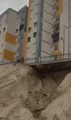 أوامر بإعادة تهيئة وحماية وادي رهيو لمواجهة مخاطر الفيضانات