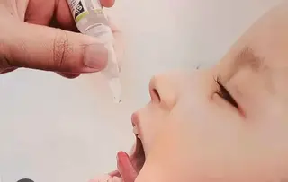 انطلاق المرحلة الثالثة للتلقيح ضد شلل الأطفال بمعسكر ... تجنيد 147 مركزا صحيا و50 فرقة متنقلة