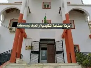 غرفة الصناعة التقليدية : استحداث 150 منصب شغل للحرفيين بتسمسيلت