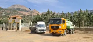 الغزوات :  انطلاق حملة نظافة واسعة عبر الأحياء