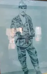 يعتبر من أبرز المجاهدين بسعيدة ...  الثوري الفذ "بن يودرن نور الدين "  في ذمة الله