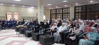 المركز الثقافي الإسلامي بتلمسان ...دورة تعليمية لفائدة  المقلبين على الحج