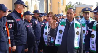 والي الأغواط يُشرف على مراسم الاحتفال باليوم العالمي للمناطق الرطبة ويؤكد:  ..." المساحات الطبيعية ثروة وطنية تستوجب الحماية والتثمين