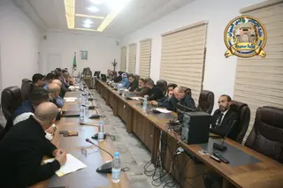 والي سعيدة أمومن مرموري يترأس جلسة عمل لمتابعة مشاريع مخازن الحبوب : تأكيد على ضرورة احترام آجال التسليم