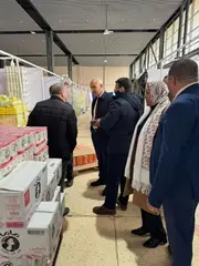 بمشاركة 192 منتجا ومتعاملا اقتصاديا ...افتتاح سوق الرحمة بقصر المعارض  اليوم بتلمسان