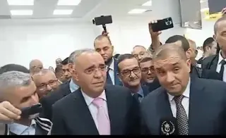 وزير العدل يؤكد من معسكر  على رقمنة المرفق العام للقضاء  ويعلن: "القانون الأساسي لأمناء الضبط في مراحله الأخيرة" ​