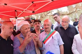 معسكر ... الانطلاق في إحصاء المتضررين من الحرائق لتعويضهم عن الخسائر