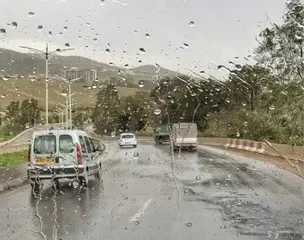 أمطار رعدية مرتقبة يومي الثلاثاء والأربعاء