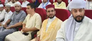 معهد "سيدي محمد بلكبير" ببن داود بغليزان : تخرّج الدفعة الـ22 من الأئمة الوعاظ