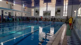 البيض  ...انطلاق مشروع تهيئة وتجهيز المسبح البلدي