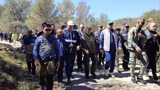 والي غليزان كمال بركان يدعو المستثمرين لاستغلالها ...طرح مزايدات لمشاريع سياحية وترفيهية قبل الصيف