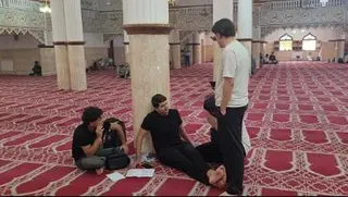 عين تموشنت ...بيوت الله تحتضن مترشحي البكالوري