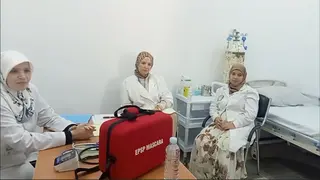 240 مستخدما في قطاع الصحة يسهرون على التغطية الصحية بمراكز الامتحان بمعسكر