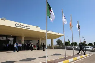 بقرار من والي مستغانم أحمد بودوح :توسعة مطار صيادة لاستغلاله في تنقل المواطنين