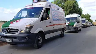 قافلة طبية تجوب بلديات غليزان ابتداءً من يوم غد الثلاثاء