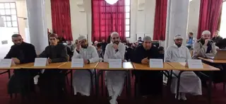 مسجد الشهداء بسيدي بلعباس يحتضن المسابقة الدينية الجهوية للصم البكم