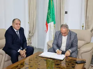 تيسمسيلت ... تنصيب عبد الناصر مهدي مديرًا جديدًا للضرائب