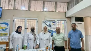 أنشطة تحسيسية لمكافحة المخدرات بسعيدة ... تركيز على تعزيز الوقاية ونشر الوعي بين الشباب